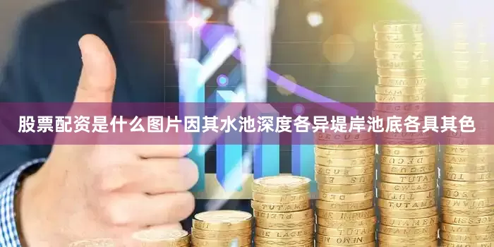 股票配资是什么图片因其水池深度各异堤岸池底各具其色