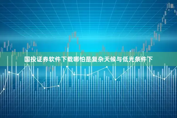 国投证券软件下载哪怕是复杂天候与低光条件下