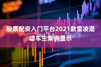 股票配资入门平台2021款雷凌混动车主案例显示